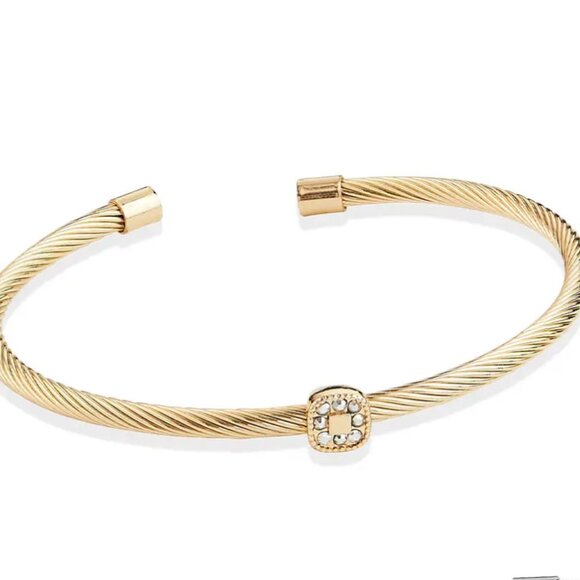 Sorrel Cable bracelet - GOLD - Picture 1 of 2